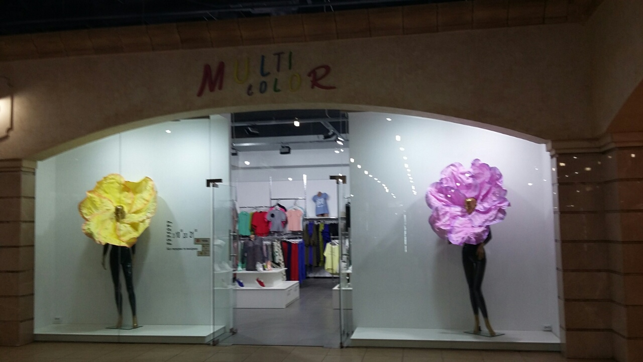  MULTI COLOR