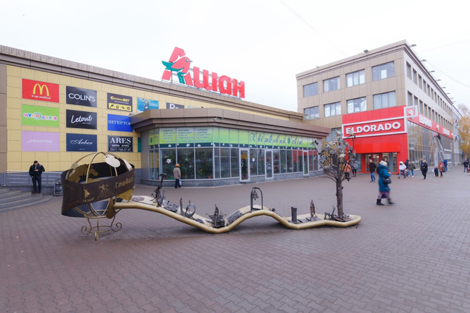 ashan житомир