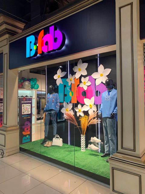 B.FAB